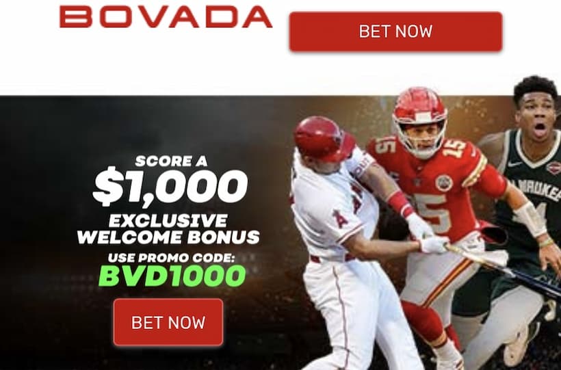 Bovada Preakness Stakes Sign Up Offer