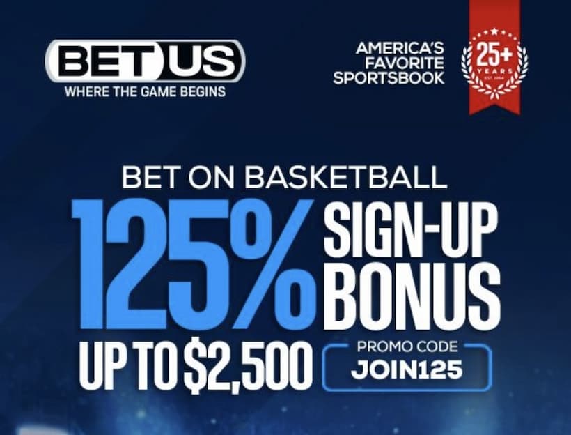 BetUS Belmont Stakes Offer