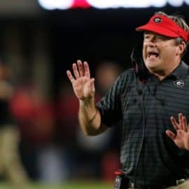 Kirby Smart To Join List of Top-10 Highest-Paid College Football Coaches