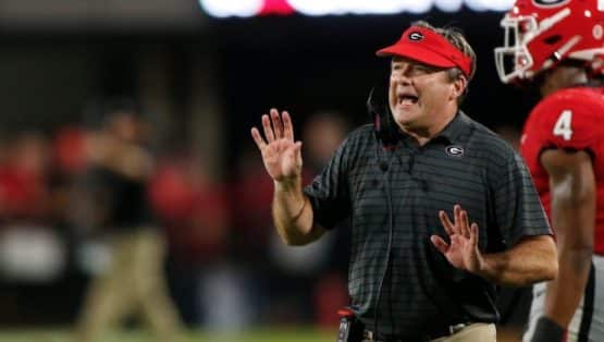 Kirby Smart To Join List of Top-10 Highest-Paid College Football Coaches