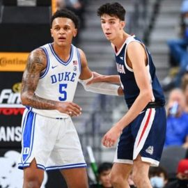 NBA Early Entry List Prospects Leaving Early for 2022 NBA Draft