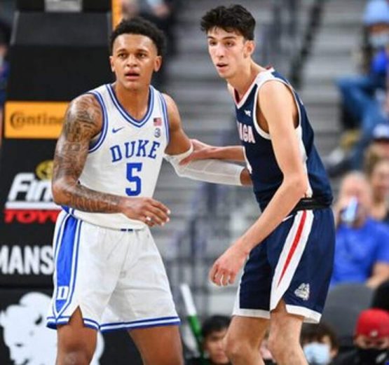 NBA Early Entry List Prospects Leaving Early for 2022 NBA Draft