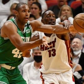 NBA Player Props Bets Eastern Conference Finals Celtics vs Heat Game 5 May 25 2022