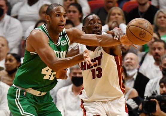 NBA Player Props Bets Eastern Conference Finals Celtics vs Heat Game 5 May 25 2022