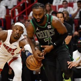 NBA Player Props Bets Eastern Conference Finals Heat vs Celtics Game 6 May 27 2022