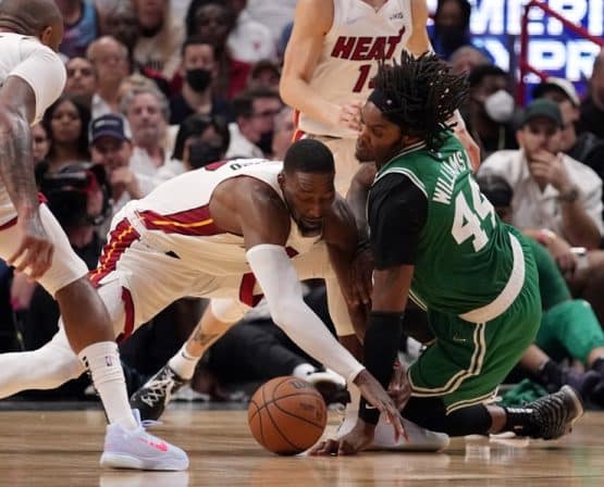 NBA Playoffs Celtics vs Heat Eastern Conference Finals Game 2 Picks Bets and Odds May 19 2022
