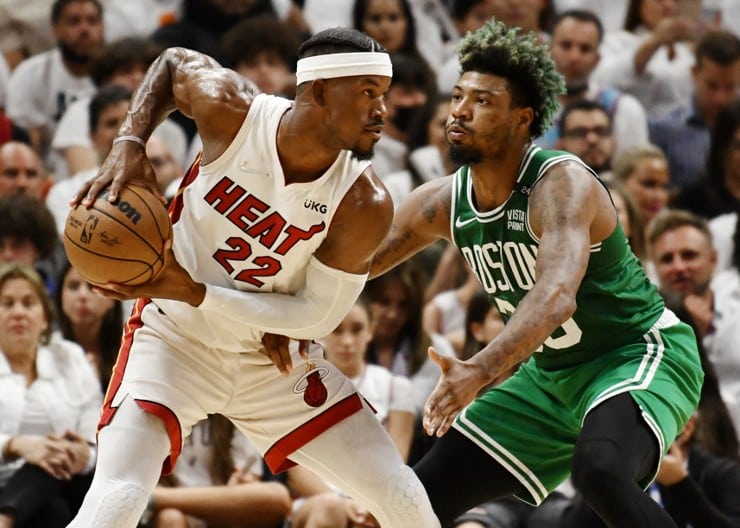 NBA Playoffs Eastern Conference Finals Game 3 Picks and Odds May 21 2022 Heat vs Celtics