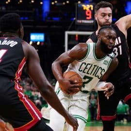 NBA Playoffs Eastern Conference Finals Game 4 Picks Today and Odds May 23 2022 Heat vs Celtics