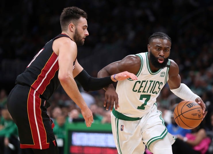 NBA Playoffs Eastern Conference Finals Celtics vs Heat Game 5 Picks and Odds May 25 2022