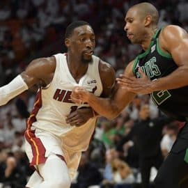 NBA Playoffs Eastern Conference Finals Heat vs Celtics Game 6 Picks and Odds May 27 2022
