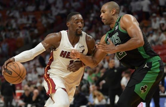NBA Playoffs Eastern Conference Finals Heat vs Celtics Game 6 Picks and Odds May 27 2022