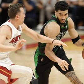 NBA Playoffs Eastern Conference Finals Celtics vs Heat Game 7 Picks and Odds May 29 2022