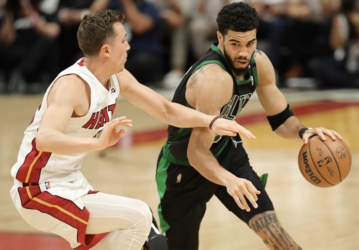 NBA Playoffs Eastern Conference Finals Celtics vs Heat Game 7 Picks and Odds May 29 2022