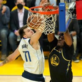 NBA Playoffs Western Conference Finals Game 2 Picks Odds Predictions May 20 2022 Mavericks vs Warriors