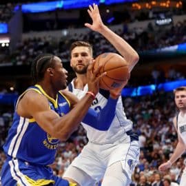NBA Playoffs Western Conference Finals Mavericks vs Warriors Game 5 Picks and Odds May 26 2022