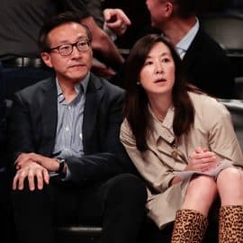 Nets lost $50 million-$100 million in the 2021-22 NBA season Joe Tsai