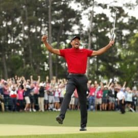 Tiger Woods PGA Championship Bet Pays $1.2 Million