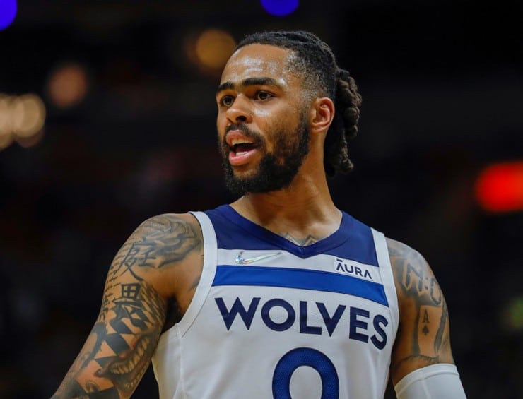 Timberwolves will make an effort to trade DAngelo Russell this offseason