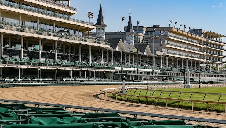 comparing kentucky derby odds from the best horse racing betting sites