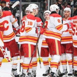 Bet on the Calgary Flames in Alberta