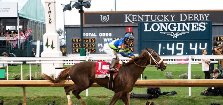 how to bet on Preakness 2022 in Nevada