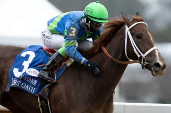how to bet on Preakness 2022 in Oklahoma