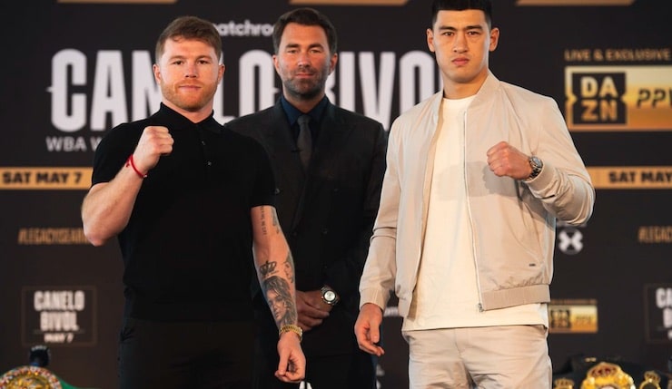 how to bet on canelo vs bivol in florida