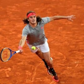 how to bet on french open 2022 in North Carolina