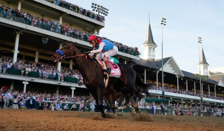 how to bet on kentucky derby 2022 in california
