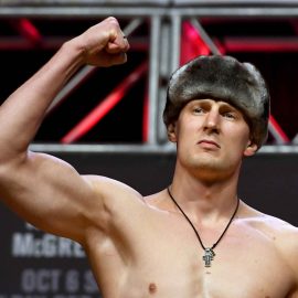 UFC Vegas 56 Fighter Pay: Alexander Volkov to Earn Over $80k in Salary on Saturday