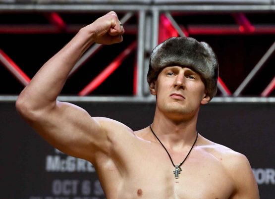 UFC Vegas 56 Fighter Pay: Alexander Volkov to Earn Over $80k in Salary on Saturday