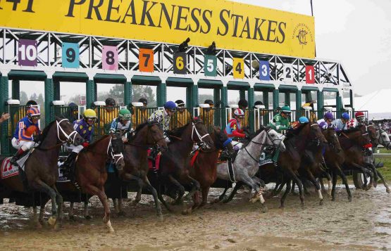 Bet on Preakness 2022 in Connecticut