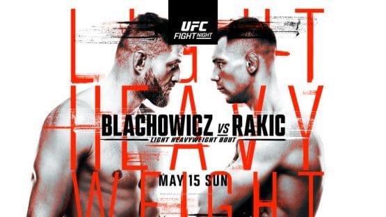 Bet on UFC Fight Night in Ontario