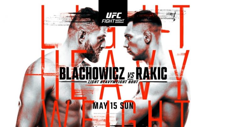 Bet on UFC Fight Night in Ontario