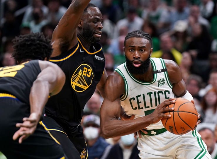 Celtics vs Warriors 2022 NBA Finals Game 5 Picks, Predictions, Best Bets and Odds June 13 2022