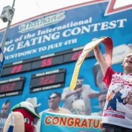 2022 Nathan's Hot Dog Eating Contest Odds, Prop Bets and Totals