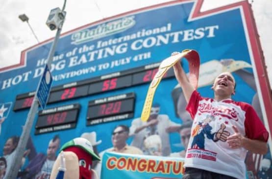2022 Nathan's Hot Dog Eating Contest Odds, Prop Bets and Totals