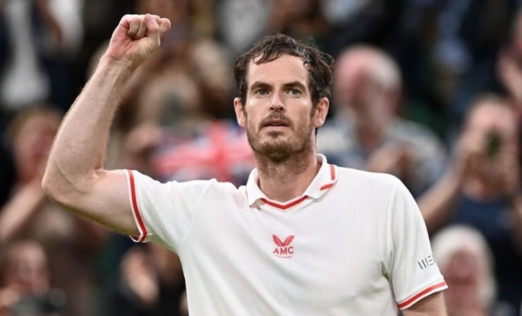 Andy Murray Doubles Chances to Win Wimbledon Skyrocket After Round 1