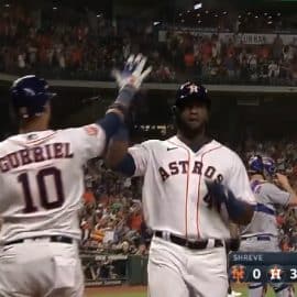 Astros High Five