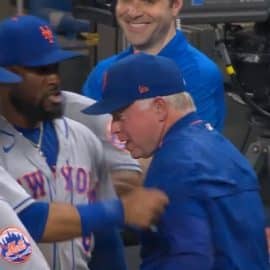 Buck Showalter Mets Win