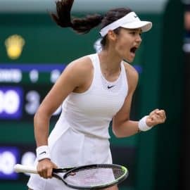 Emma Raducanu Wimbledon Odds | Raducanu Odds to Win Wimbledon 2022