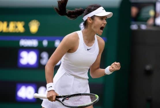 Emma Raducanu Wimbledon Odds | Raducanu Odds to Win Wimbledon 2022