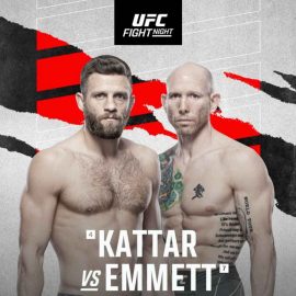 UFC Fight Night Card, Date, and Time | UFC on ESPN 37 Schedule