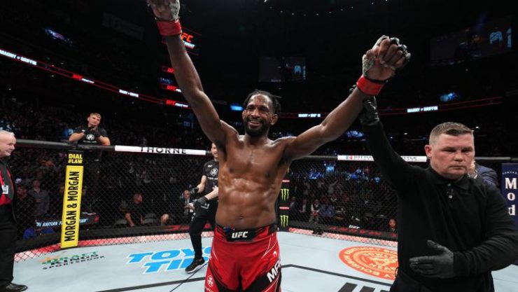 UFC Vegas 57 Fighter Pay: Neil Magny to Earn $136K in UFC Salary and Payout