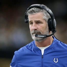 Highest Paid NFL Coaches 2022- Frank Reich