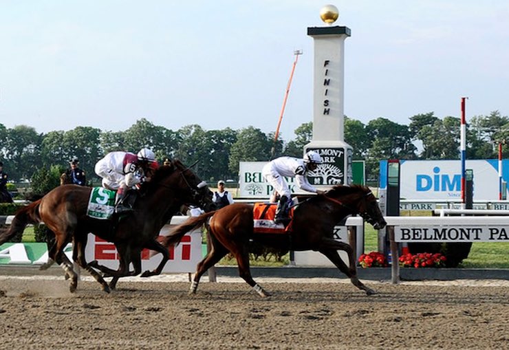 How to Bet on Belmont Stakes 2022 in Indiana