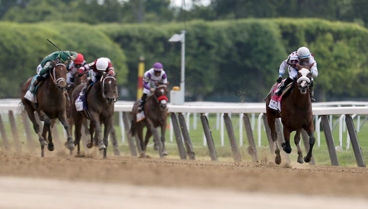 How to Bet on Belmont Stakes 2022 in Montana