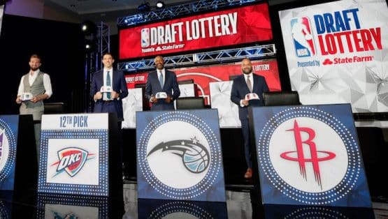 How to Bet on NBA Draft 2022 in Alabama