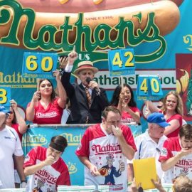 How to Bet on Nathan's Famous Hot Dog Eating Contest 2022