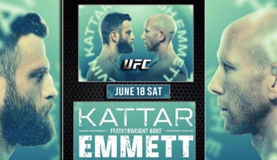 How to bet on UFC on ESPN 37 in Utah